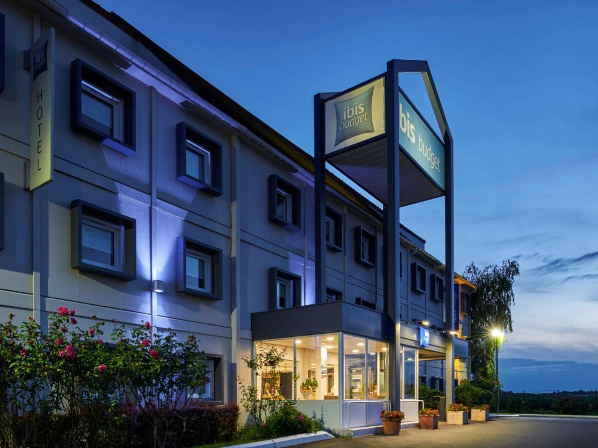Ibis Budget Santeny Exterior foto