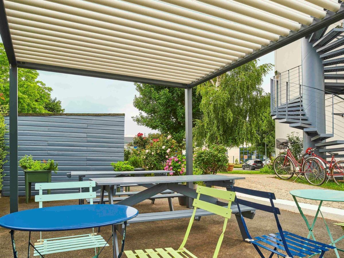 Ibis Budget Santeny Exterior foto