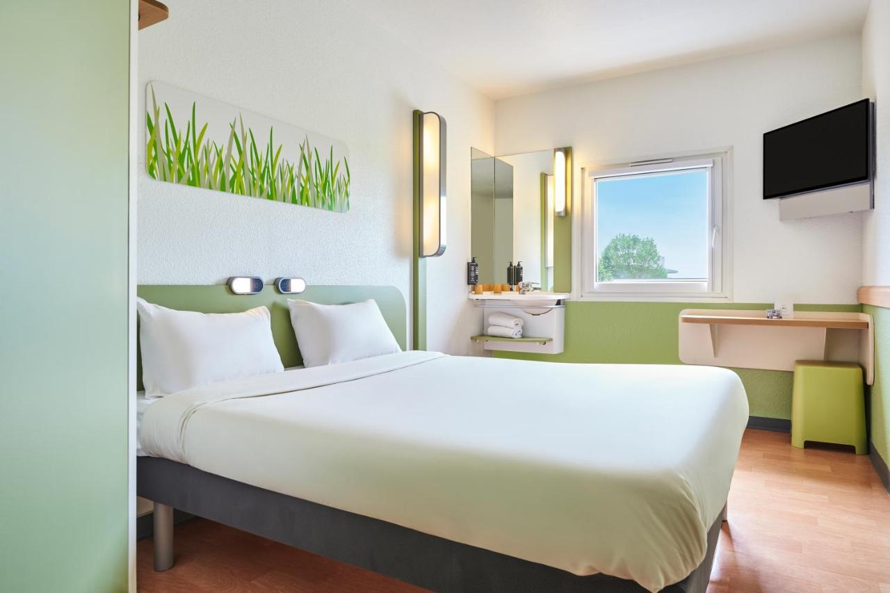 Ibis Budget Santeny Exterior foto