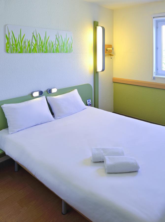 Ibis Budget Santeny Exterior foto